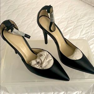 Colin Stuart Black heels